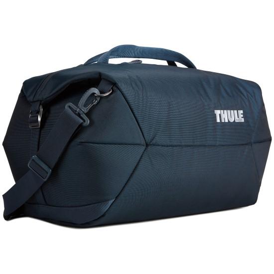 Thule Subterra cestovná taška 45 l TSWD345MIN - modro sivá
