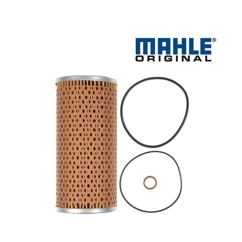 Olejový filter MAHLE ORIGINAL - Mercedes S-CLASS (W140) - 420, 500, 400 SE, 500 SE OX92D