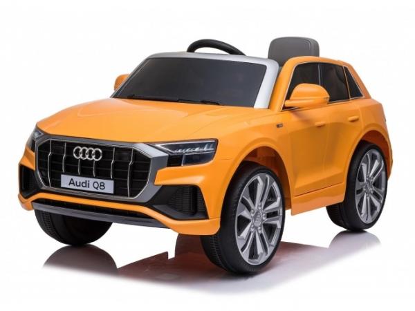 Elektrické autíčko pre deti - Audi Q8