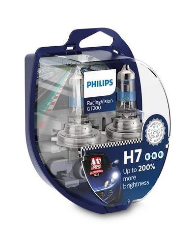 Philips RacingVision H7 12V 55W +200%