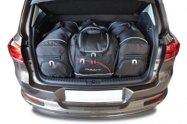 Cestovné tašky KJUST - VW Tiguan 2007-2015