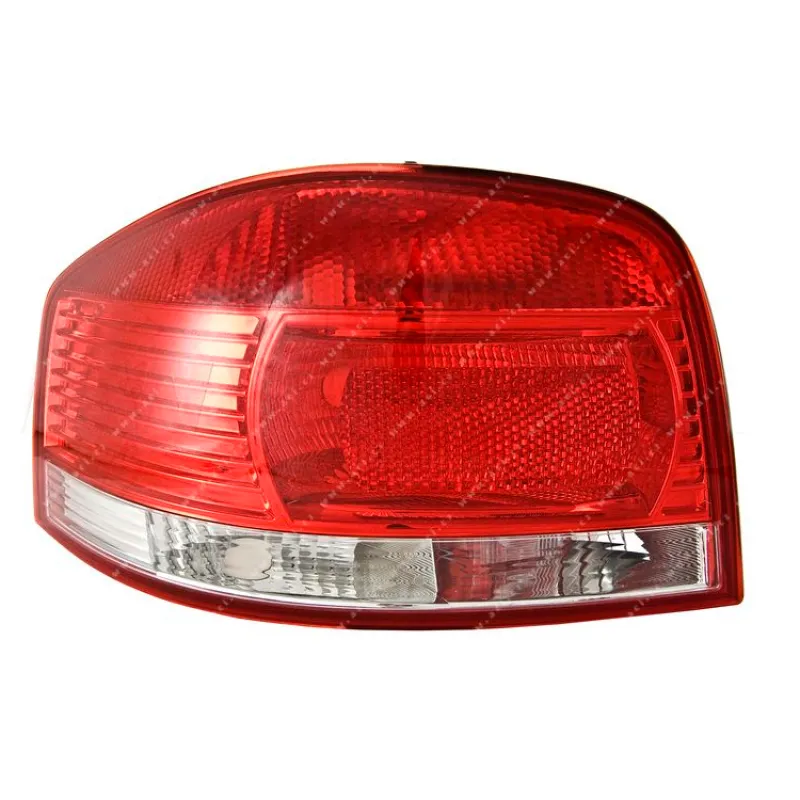 Audi A3 8P - 3dv. karoséria zadné svetlo (05.03-06.08) L