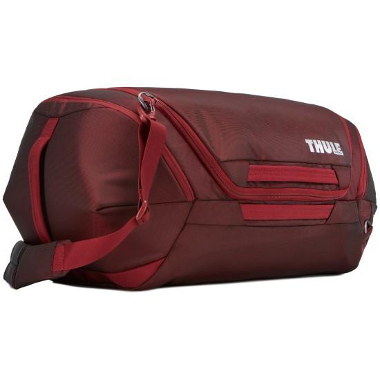 Thule Subterra cestovná taška 60 l TSWD360EMB - vínovo červená