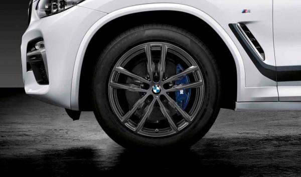 BMW kompletná zimná sada diskov "19" s pneumatikami Pirelli