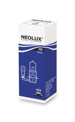 Žiarovka Neolux H3 12V 55W N453