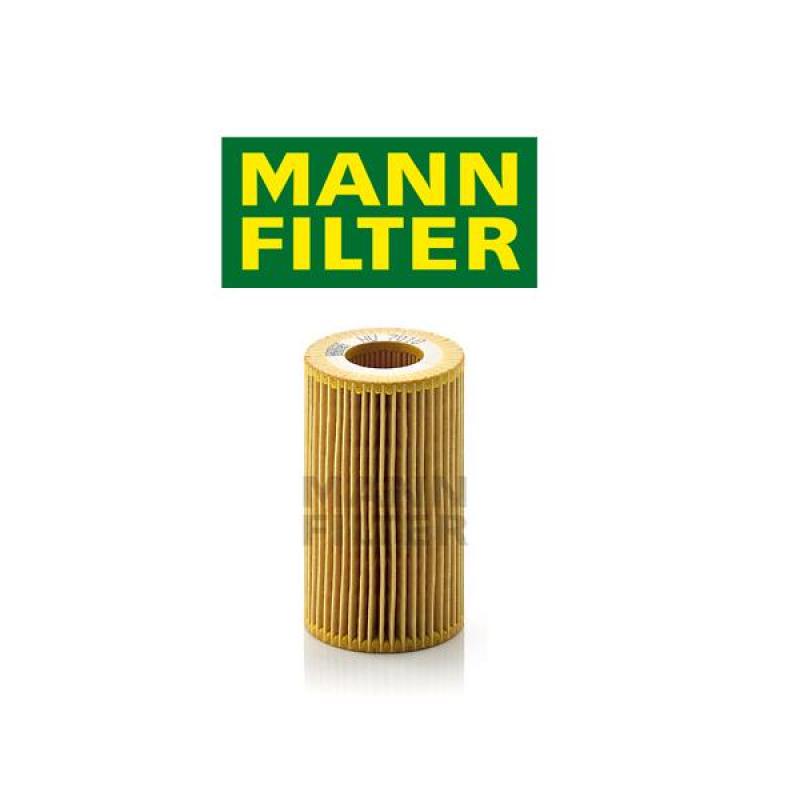Olejový filter Mann Mercedes X204 200 CDI, 220 CDI (125kW), HU7010z