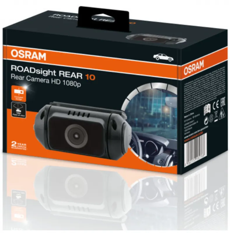 Zadná autokamera OSRAM ROADsight REAR 10