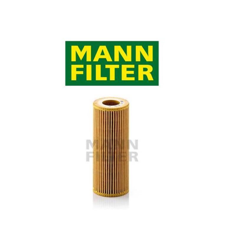 Olejový filter Mann Audi  2.4, 2.4 quattro, 2.8 FSI, 2.8 FSI quattro HU7029z