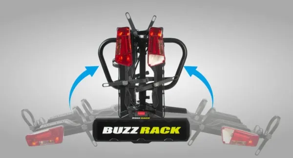 BUZZRACK SCORPION PRO 2 3