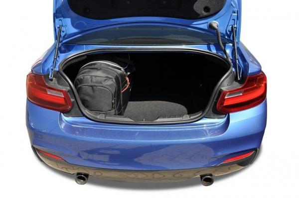 Cestovné tašky KJUST - BMW F22 2013-