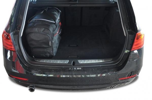 Cestovné tašky KJUST - BMW F31 2012-2018