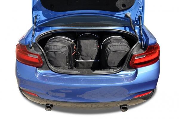Cestovné tašky KJUST - BMW F22 2013-
