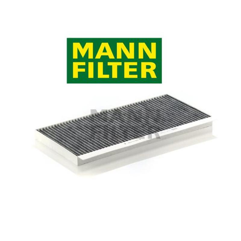 Kabínový filter MANN BMW X5- E53 s aktívnym uhlím CUK5366