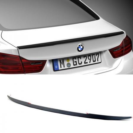 BMW M zadný spojler matná čierna
 - BMW F32