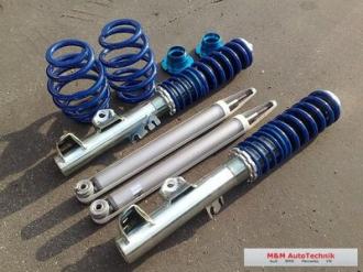 Nastaviteľný podvozok JOM VW GOLF 4