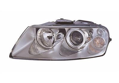 Predné svetlo H7+H9, Valeo - VW Touareg (11/2002-11/2006)