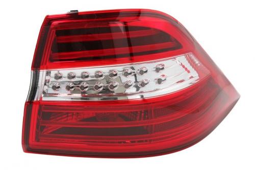 Zadné svetlo LED bez objímky vonkajšie - Mercedes Benz W166 (06.11-) Pravé