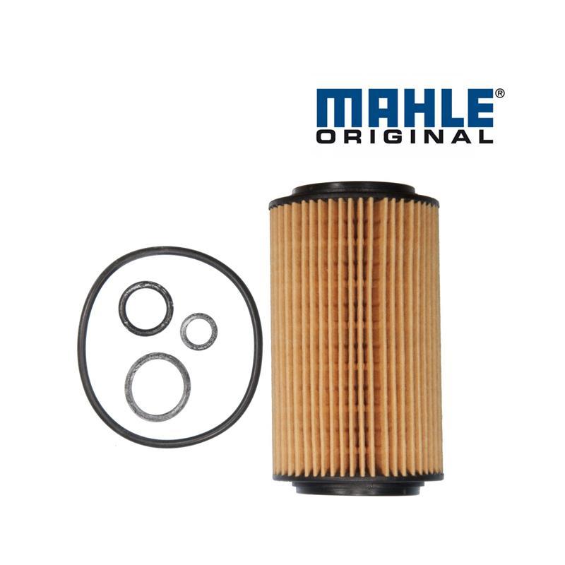 Olejový filter MAHLE ORIGINAL - Mercedes M-CLASS (W163) - 320, 350, 430, 500, OX153/7D