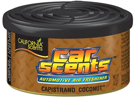 Vôňa do auta California Scents - Kokos