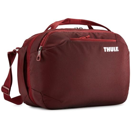 Thule Subterra taška do lietadla TSBB301E - vínovo červená