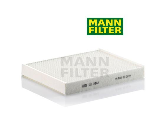 Kabínový filter MANN VW Touareg CU2842