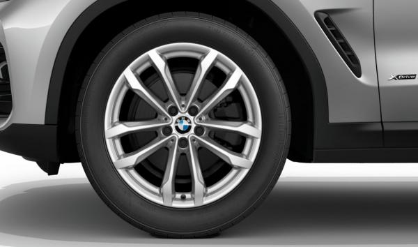 BMW kompletná zimná sada diskov "19" s pneumatikami Bridgestone