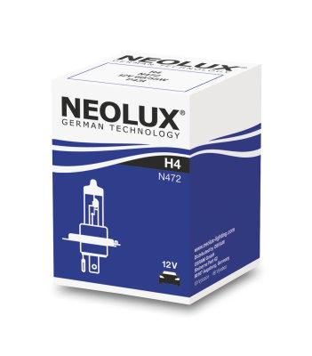Žiarovka Neolux H4 12V 60/55W N472
