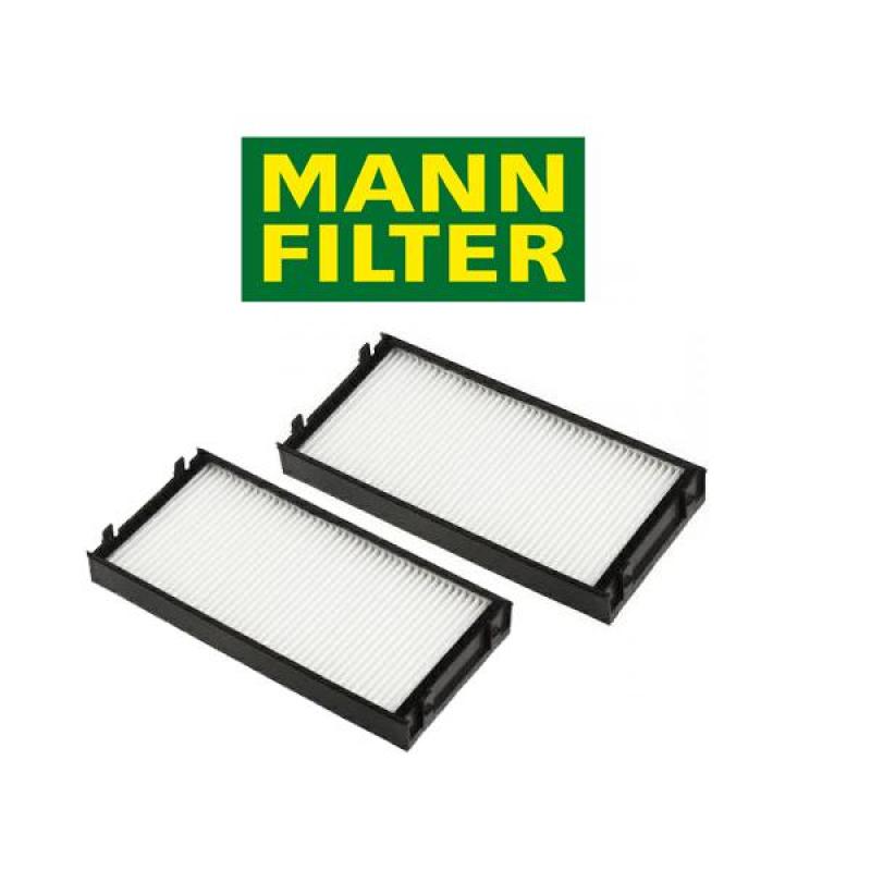 Kabínový filter MANN BMW X5 - E70 CU2941-2