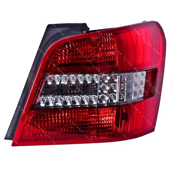 Zadné svetlo (SPORTPACKET), Originál - Mercedes Benz GLK X204 (2009-) Pravé