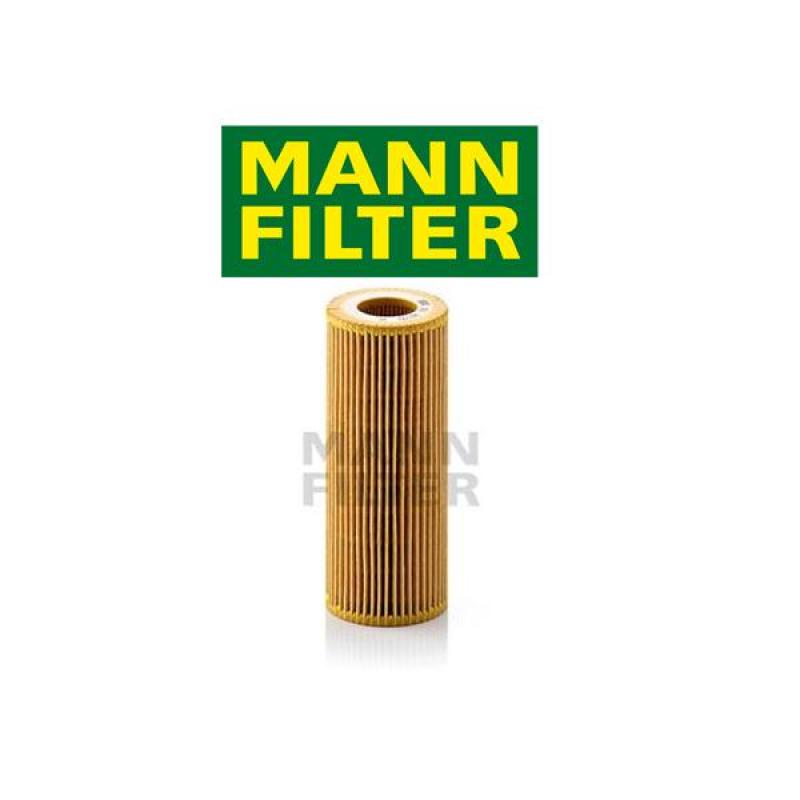 Olejový filter Mann Audi  2.8 FSI, 2.8 FSI quattro, 3.0 TFSI quattro HU722Z