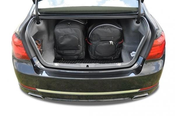 Cestovné tašky KJUST - BMW F01