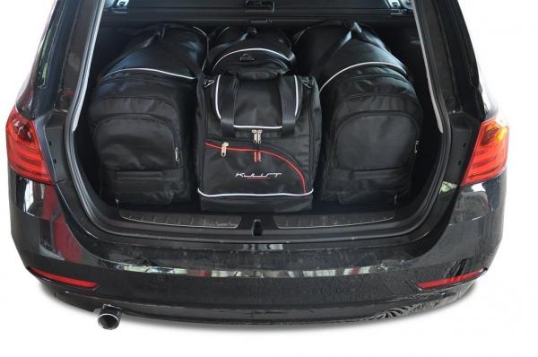 Cestovné tašky KJUST - BMW F31 2012-2018