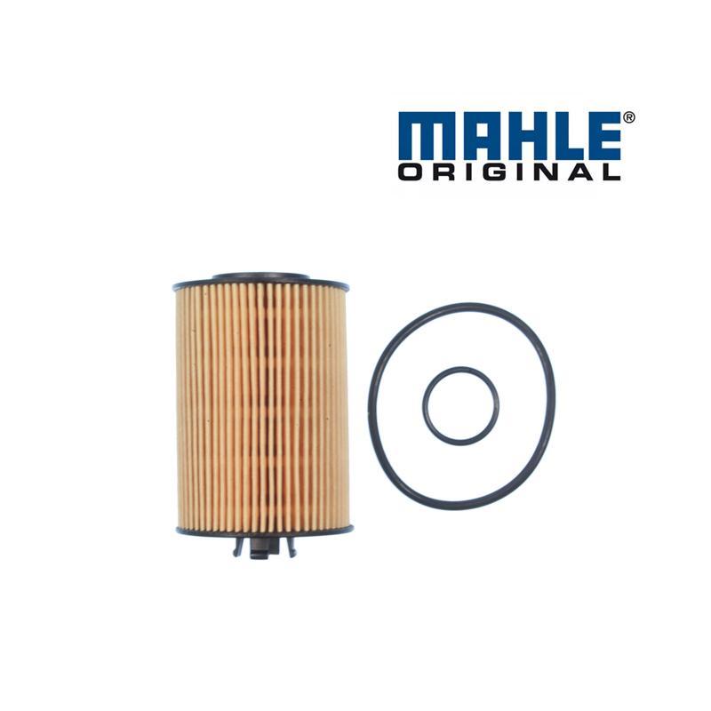 Olejový filter MAHLE ORIGINAL - Mercedes B-CLASS (W245) - 150, 160, 170, 180 ,200 OX382D