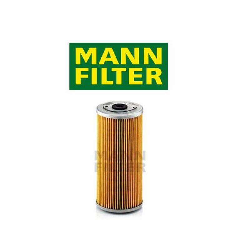 Olejový filter Mann Mercedes W211 E 200 CDI , E 220 CDI, E 270 CDI HU718/1K