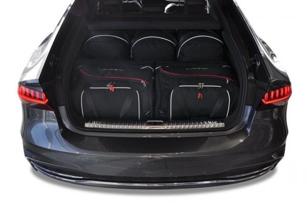 Cestovné tašky KJUST - Audi A7 2017-