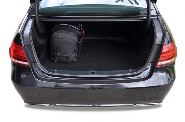 Cestovné tašky KJUST - Mercedes Benz W212 2009-2015