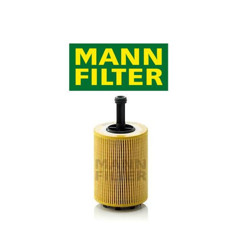 Olejový filter MANN Audi  1.6 1.9TDI, 2.0TDI, 2.0TDI 16V, 3.2 V6 HU719/7X