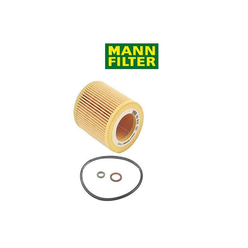 Olejový filter Mann X6 (35i, xDrive 35 i) HU816X