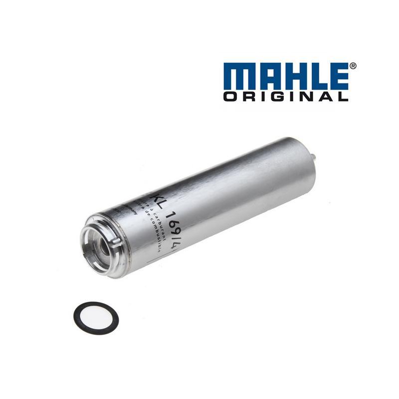 Palivový filter MAHLE ORIGINAL - BMW E63 - 630d KL169/4D