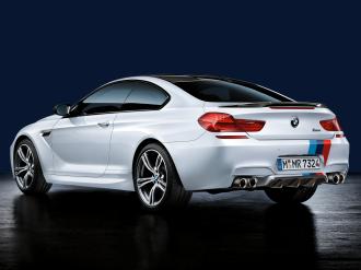 BMW M performance karbónový zadný spojler (BMW 6 F06/F13)
