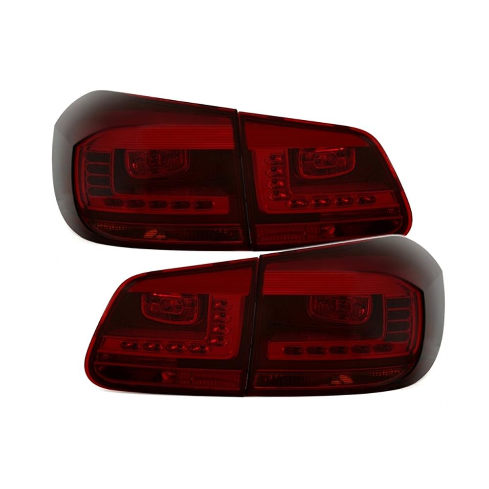 Zadné LED svetlá Volkswagen Tiguan