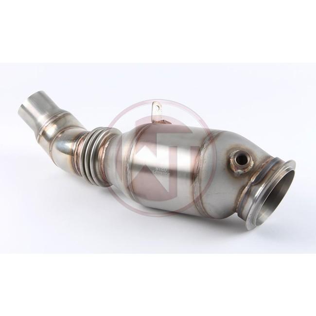 Downpipe Kit BMW F20/F30 (N20) bez Katalyzátora