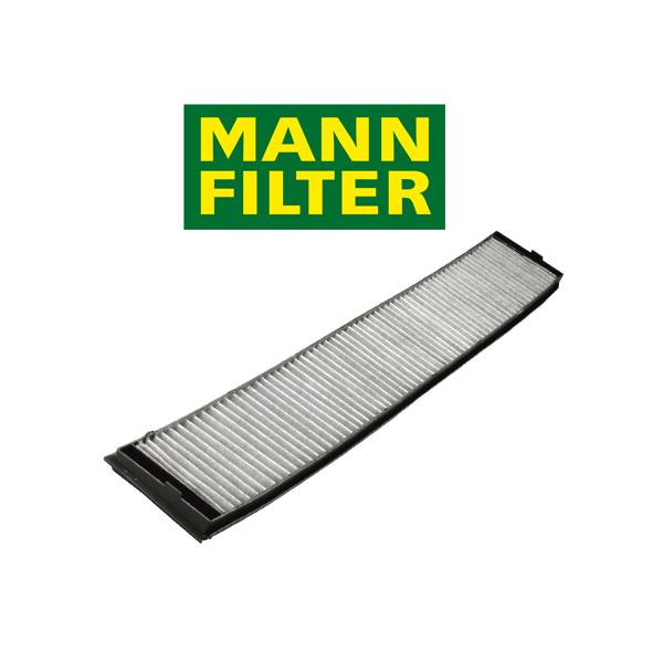 Kabínový filter MANN BMW X3- E83 s aktívnym uhlím CUK6724