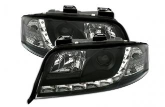 Predné svetlá AUDI A6 LED