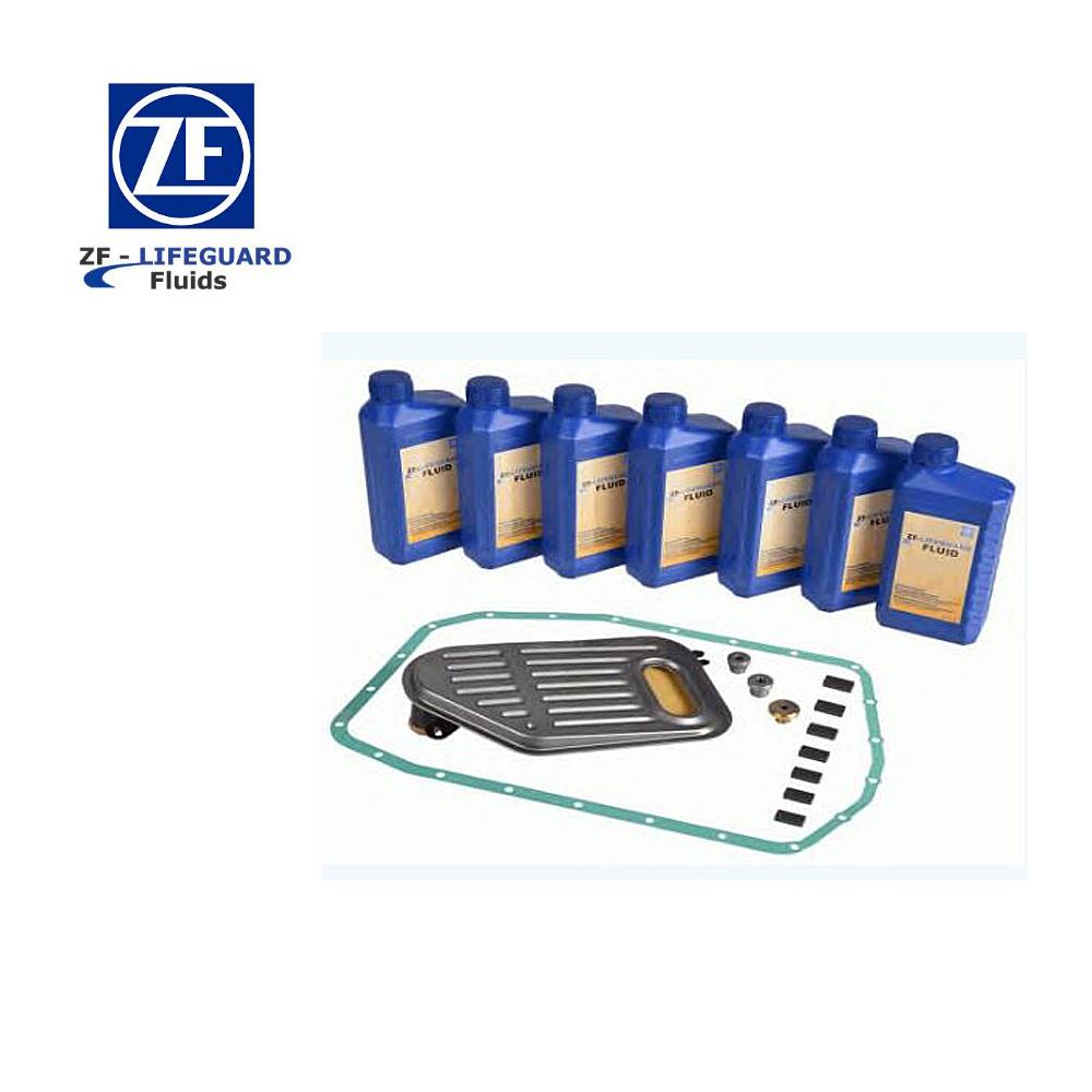 ZF sada oleja a filtra na výmenu oleja v automatickej prevodovke 5HP E46 E39 E38