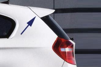 Zadný spoiler BMW 1 - E87 E81 Aerodynamik paket