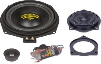 AUDIO SYSTEM X 200 BMW MK2