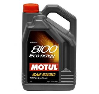 MOTUL 5W-30 8100 ECO-NERGY 5L  - olej