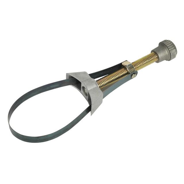 Páskový kľúč na olejové filtre, 65-110 mm