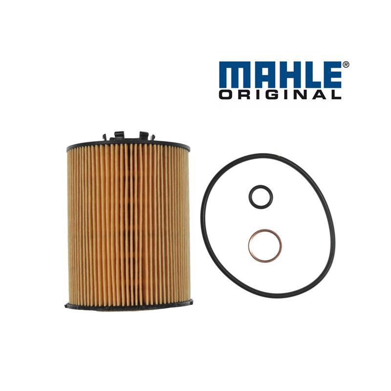 Olejový filter MAHLE ORIGINAL - BMW E60/E61 - 540i, 550i OX636D